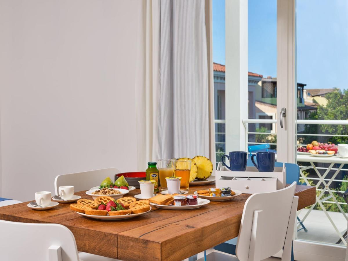 Felix Hotels - Hotel Residence Porto San Paolo Порто-Сан-Паоло Экстерьер фото