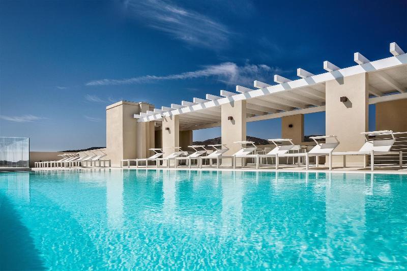 Felix Hotels - Hotel Residence Porto San Paolo Порто-Сан-Паоло Экстерьер фото